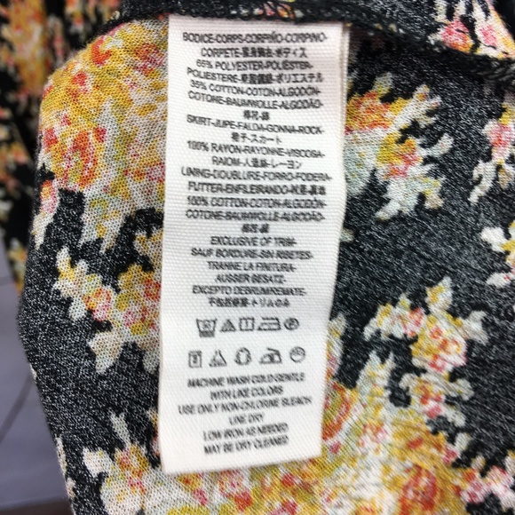 Free People Lonesome Dove Crochet Hi Low Dress - Picture 6 of 6